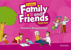 Family and Friends 2nd Edition Starter Teacher's Resource Pack Family and Friends 2nd Edition Starter Teacher's Resource Pack