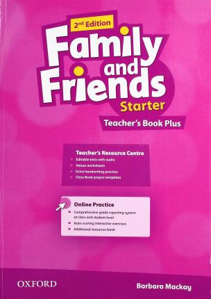 Family and Friends 2nd Edition Starter Teacher's Book Family and Friends 2nd Edition Starter Teacher's Book