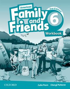 Family and Friends, 2nd Edition 6 Workbook Family and Friends, 2nd Edition 6 Workbook