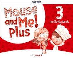 Mouse and Me Plus 3 Activity Book