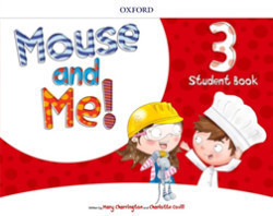 Mouse and Me Plus 3 Student's Book Pack