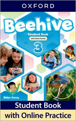 Beehive 3 Student's Book with Online Practice Pack Beehive 3 Student's Book with Online Practice Pack