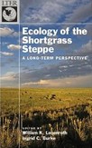 Ecology of the Shortgrass Steppe