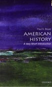 Very Short Introduction American History