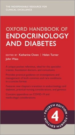 Oxford Handbook of Endocrinology & Diabetes
