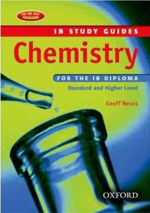 Chemistry for IB Diploma, ND Ed. Chemistry for IB Diploma, ND Ed.