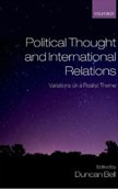 Political Thought and International Relations