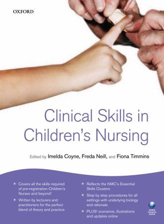 Clinical Skills in Childrens Nursing