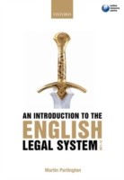 Introduction to the English Legal System