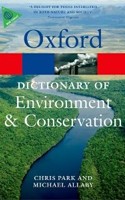 Dictionary of Environment and Conservation, 2nd.Ed. Dictionary of Environment and Conservation, 2nd.Ed.