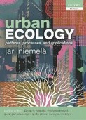 Urban Ecology: Patterns, Processes, and Applications Urban Ecology: Patterns, Processes, and Applications