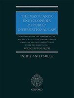 The Max Planck Encyclopedia of Public International Law