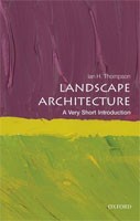 Very Short Introduction Landscape Architecture