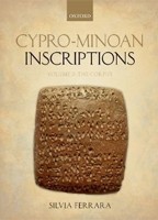 Cypro-Minoan Inscriptions