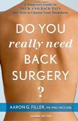 Do You Really Need Back Surgery?