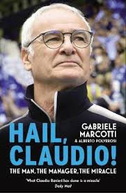 Hail, Claudio! Hail, Claudio!