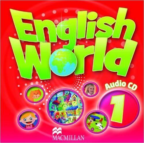 English World 1 Audio CD English World 1 Audio CD