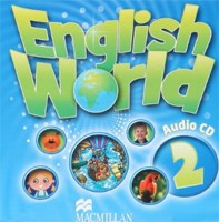 English World 2 Audio CD