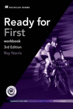 Ready for First 3rd Edition Workbook wo/k +CD 3/e