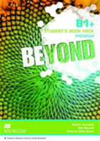 Beyond B1+ Student's Book Premium Pack Beyond B1+ Student's Book Premium Pack
