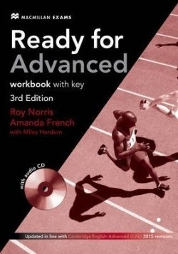 Ready for Advanced 3rd Edition Workbook w/k +CD 3/e Ready for Advanced 3rd Edition Workbook w/k +CD 3/e