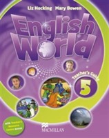 English World 5 Teacher's Book + Webcode Pack