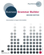 Business Grammar Builder Business Grammar Builder