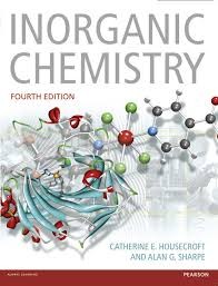 Inorganic Chemistry 4ed.