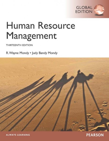 Human Resource Management Human Resource Management