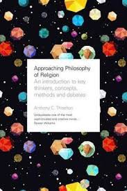 Approaching Philosophy of Religion