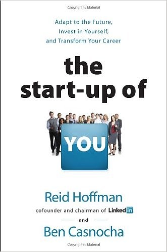 The Start-up of You