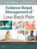 Evidence-Based Management of Low Back Pain Evidence-Based Management of Low Back Pain