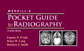 Merrill`s Pocket Guide to Radiography