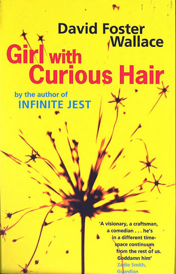 Girl With Curious Hair Girl With Curious Hair