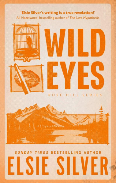 Wild Eyes Wild Eyes