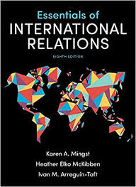 Essentials of International Relations Essentials of International Relations