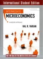 Intermediate Microeconomics: A Modern Approach Intermediate Microeconomics: A Modern Approach