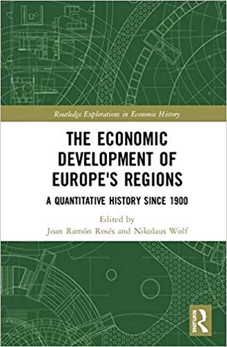 The Economic Development of Europe´s Regions