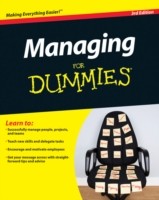 Managing For Dummies