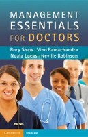 Management Essentials for Doctors Management Essentials for Doctors