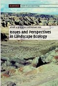 Issues and Perspectives in Landscape Ecology