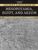 Ancient Languages of Mesopotamia, Egypt and Aksum