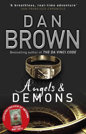 Angels & Demons (Robert Langdon 1) Angels & Demons (Robert Langdon 1)