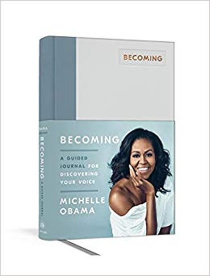 Becoming: A Guided Journal for Discoveri Becoming: A Guided Journal for Discoveri