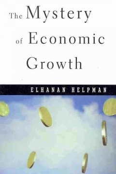 Mystery of Economic Growth