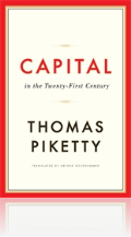 Capital in the Twenty-First Century
