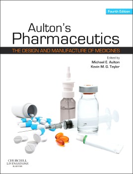 Aulton`s Pharmaceutics