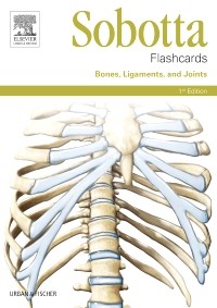 Sobotta Flashcards Bones, Ligaments and Joints Sobotta Flashcards Bones, Ligaments and Joints