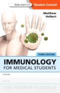 Immunology for Medical Students, 3rd Edition