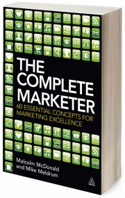 The Complete Marketer The Complete Marketer